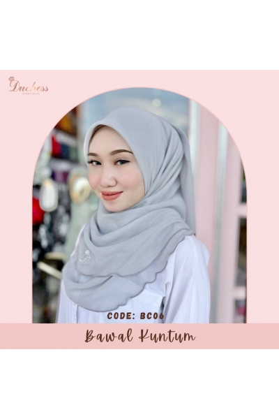 BAWAL KUNTUM - BC06